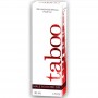 RUF TABOO MALE BOOSTER GEL PARA LA ERECCIoN 30 ML