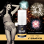 COQUETTE CHIC DESIRE PULSE GEL FRESA VIBRACIoN LIQUIDA PREMIUM 15ML