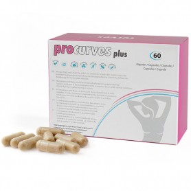 500 COSMETICS PROCURVES PILLS CaPSULAS PARA AUMENTO PECHO