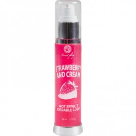 SECRETPLAY LUBRICANTE 2 1 EFECTO CALOR FRESANATA 50 ML