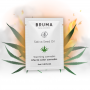 BRUMA 6 ML GEL DESLIZANTE CON ACEITE DE SEMILLA EFECTO CALOR SABOR CANNABIS