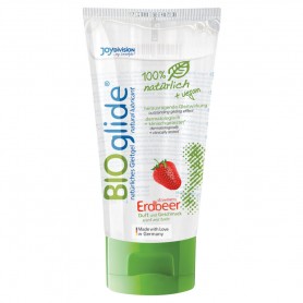 JOYDIVISION BIOGLIDE LUBRICANTE SABOR FRESA 80 ML