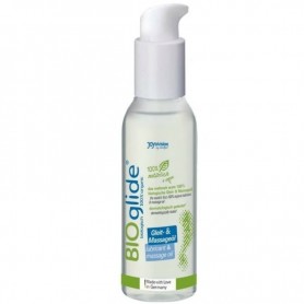 BIOGLIDE LUBRICANTE ACEITE DE MASAJE ORGaNICO 125 ML