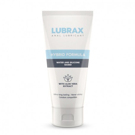INTIMATELINE LUBRAX LUBRICANTE ANAL HiBRIDO 50 ML