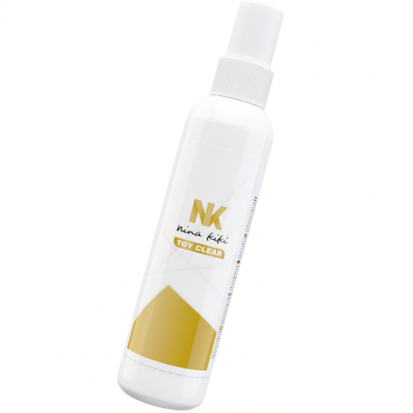 NINA KIKi SPRAY LIMPIADOR DE JUGUETES 150 ML