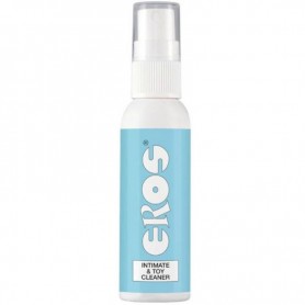 EROS LIMPIADOR INTIMO EXTERNO Y DE JUGUETES 200 ML