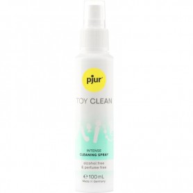 PJUR LIMPIADOR DE JUGUETES SPRAY 100 ML