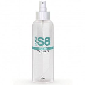 STIMUL8 LIMPIADOR DE JUGUETES HIGIeNICO 150 ML