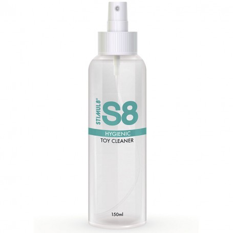 STIMUL8 LIMPIADOR DE JUGUETES HIGIeNICO 150 ML