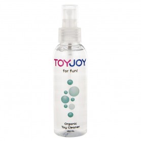 TOYJOY SPRAY LIMPIADOR DE JUGUETES ORGaNICO 150 ML