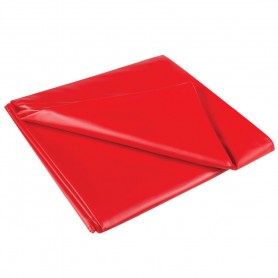 JOYDIVISION SEXMAX SaBANA ROJA DE PLaSTICO REUTILIZABLE