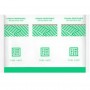 CONFORTEX SaBANAS HIGIeNICAS DESECHABLES EN BOLSA INDIVIDUAL