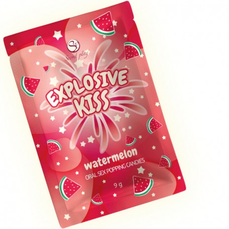 SECRET PLAY CARAMELOS EXPLOSIVOS SANDiA