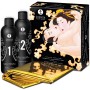 SHUNGA GEL DE MASAJE ERoTICO CUERPO A CUERPO ORIENTAL MELoN MANGO