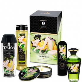 SHUNGA KIT JARDiN DE EDO COLECCIoN ORGaNICA