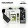 BRUMA XPERIENCE KIT TENTACIoN DULCE SANDiA CON POTENCIADOR DE ORGASMOS