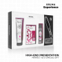 BRUMA XPERIENCE KIT TENTACIoN DULCE CHICLE VIBRO ORGaSMICA