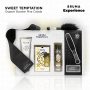 BRUMA XPERIENCE PACK TENTACIoN DULCE PINA COLADA CON POTENCIADOR DE ORGASMOS
