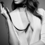 BIJOUX INDISCRETS MAZE COLLAR CON CORREA NEGRO