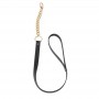 BIJOUX INDISCRETS MAZE COLLAR CON CORREA NEGRO