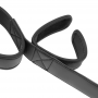 FETISH SUBMISSIVE BARRA SEPARADORA BONDAGE CON FORRO DE NEOPRENO