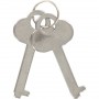 TOYJOY ESPOSAS DE METAL