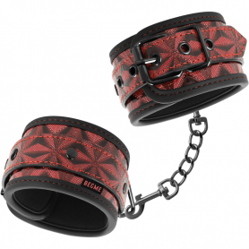 BEGME RED EDITION ESPOSAS PARA TOBILLOS CON FORRO DE NEOPRENO