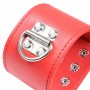 OHMAMA FETISH ESPOSAS ROJAS CIERRE A PRESIoN
