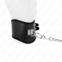 KINK COLLAR CON CORREA 65 CM ANCHO NEGRO AJUSTABLE 40 55 CM X 10 CM