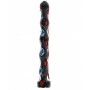 ALL BLACK ANAL PLUG BALL 32 CM