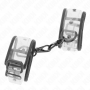 KINK MUNEQUERAS TRANSPARENTES AJUSTABLE 18 30 CM X 55 CM