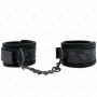 KINK MUNEQUERAS DE ENCAJE Y NEOPRENO AJUSTABLE NEGRO 20 29 CM X 5 CM