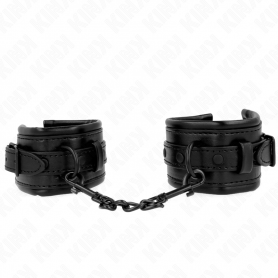 KINK MUNEQUERAS AJUSTABLE NEGRO 20 30 CM X 6 CM
