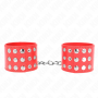 KINK MUNEQUERAS CON CIERRE A PRESIoN AJUSTABLE ROJO 19 24 CM X 55 CM