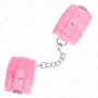 KINK MUNEQUERAS FORRADAS PREMIUM ROSA CON CORREA ROSA AJUSTABLE 17 29 CM X 6 CM