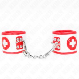 KINK MUNEQUERAS MINI ENFERMERA AJUSTABLE 18 23 CM X 5 CM