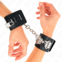 KINK MUNEQUERAS MULTIPOSICIoN CON CIERRE CANDADO NEGRO AJUSTABLE 16 23 CM X 55 CM