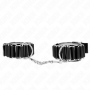 KINK MUNEQUERAS FINAS EN FORMA DE BISAGRA NEGRO AJUSTABLE 16 22 CM X 35 CM