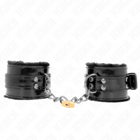 KINK MUNEQUERAS LIGERAS CON CIERRE DE COBRE AJUSTABLE 17 29 CM X 55 CM