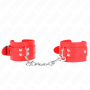 KINK MUNEQUERAS SENCILLAS ROJO AJUSTABLE 20 23 CM X 55 CM
