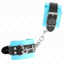 KINK MUNEQUERAS CON GANCHO FORRO AZUL AJUSTABLE 20 28 CM X 55 CM