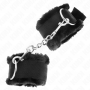 KINK MUNEQUERAS FORRADA NEGRO AJUSTABLE 17 31 CM X 7 CM