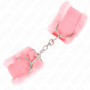 KINK MUNEQUERAS FORRADA ROSA AJUSTABLE 17 31 CM X 7 CM