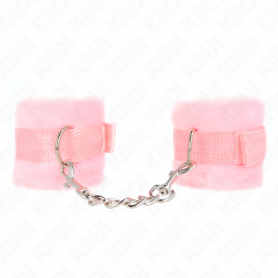 KINK MUNEQUERAS PARA PRINCIPIANTES ROSA 30 X 7 CM