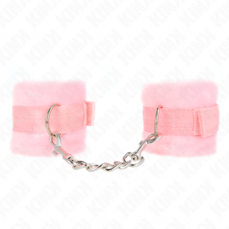 KINK MUNEQUERAS PARA PRINCIPIANTES ROSA 30 X 7 CM
