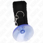 KINK MUNEQUERAS CON VENTOSA NEGRO AJUSTABLE 29 40 CM X 5 CM