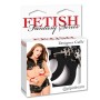 FETISH FANTASY SERIES ESPOSAS DE METAL NEGRAS