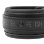 FETISH SUBMISSIVE SET ATADURAS CAMA LUXURY CON FORRO DE NEOPRENO