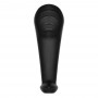 ELECTRASTIM ESTIMULADOR ANAL VAGINAL NONA SILICONE NEGRO G SPOT