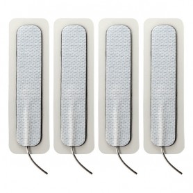 ELECTRASTIM ELECTRAPADS LONG ADHESIVOS 15 CM X 75 CM